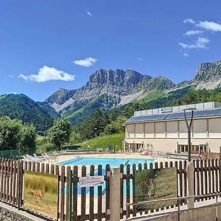 Le Courchevel A * Gresse-en-Vercors