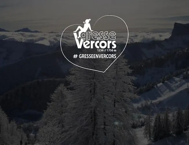 Le Courchevel A Gresse-en-Vercors