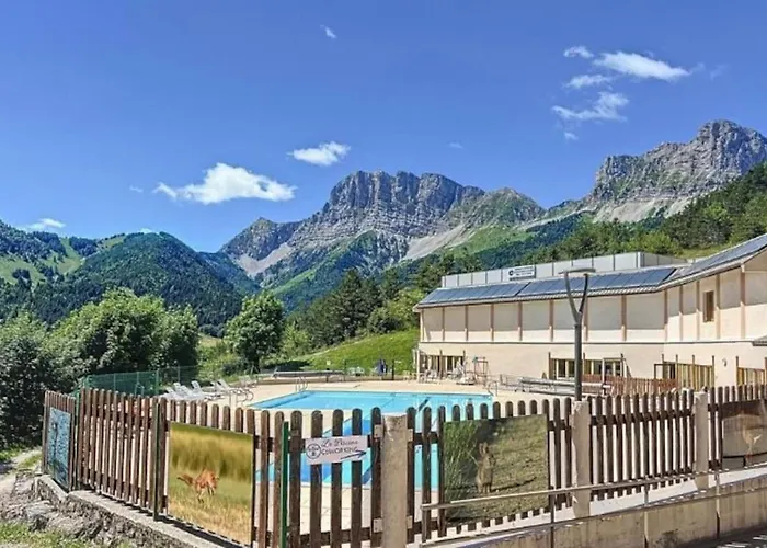 Le Courchevel A * Gresse-en-Vercors