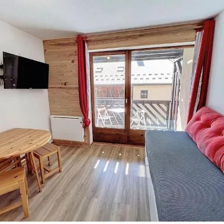 Apartamento Le Courchevel A