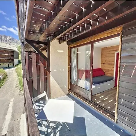 Apartamento Le Courchevel A *