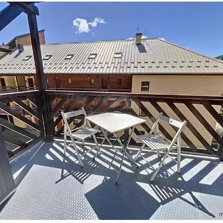Le Courchevel A Apartamento *