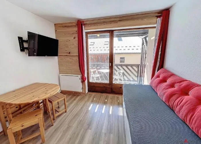 Apartamento Le Courchevel A