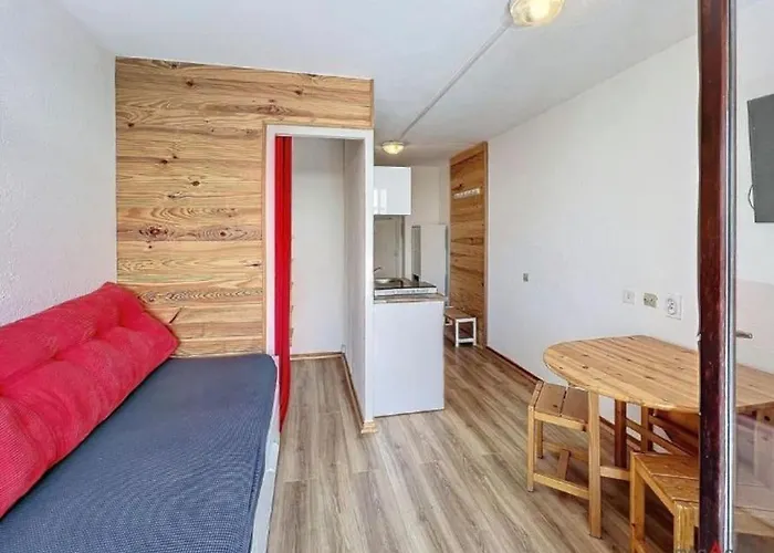 Le Courchevel A Apartamento