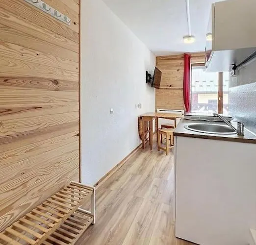 Le Courchevel A Apartamento *