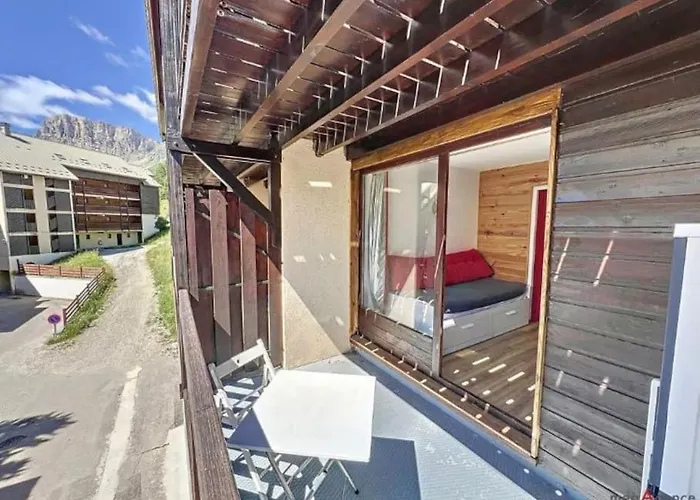 公寓 Le Courchevel A *